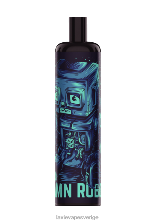 84X26345 Lavie Vape Review | jordgubbsmunk LAVIE COLOUR BAR 5000 bloss - energi